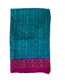  Vintage Silk Sari 020