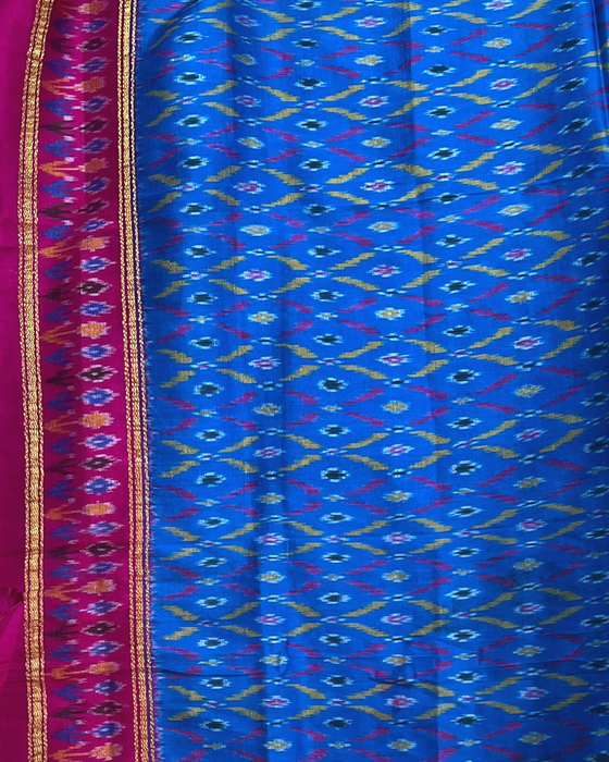 Vintage Silk Sari 004