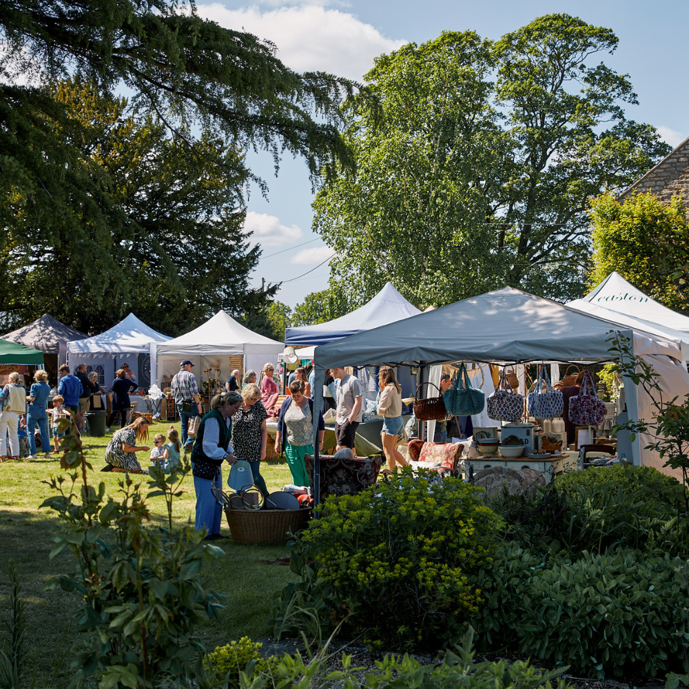 The Best Places to Hunt for Vintage Treasures in the Nottswolds