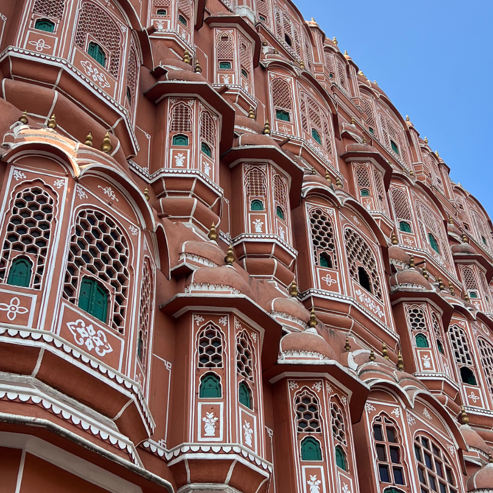Jaipur: Izzy's Guide to the Pink City