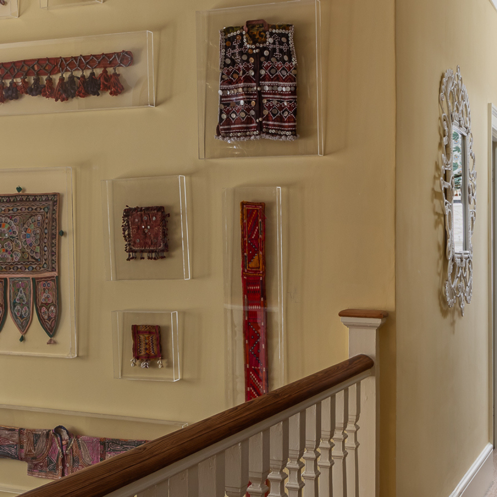 Decorating with Vintage Textiles: A Conversation with Elizabeth Hay