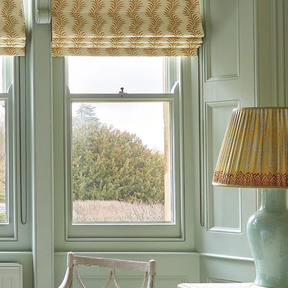 Decorating with Vintage Textiles: Harriet Ashton, Ashton Interiors