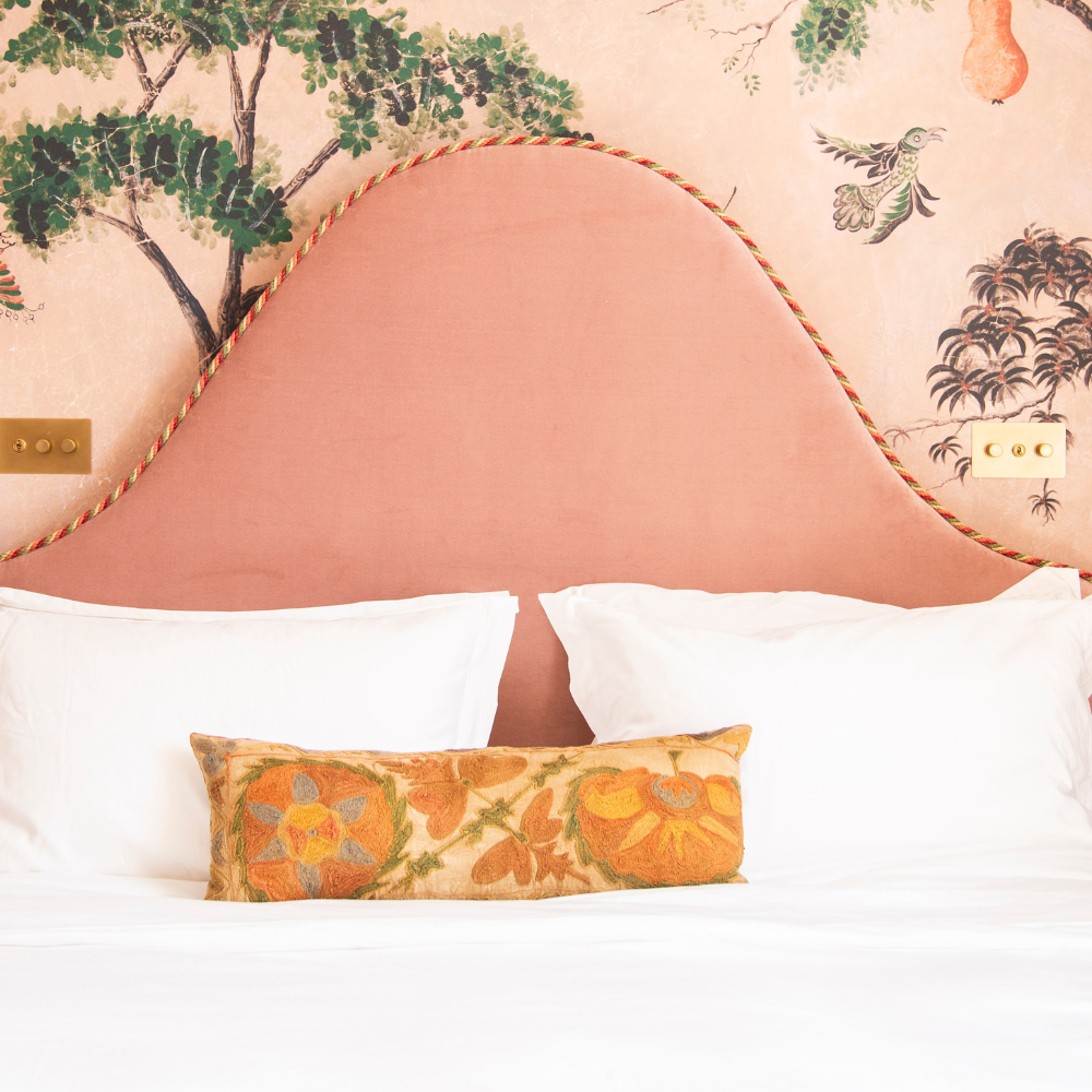 Vintage Textiles and Sustainability with Carina Harford