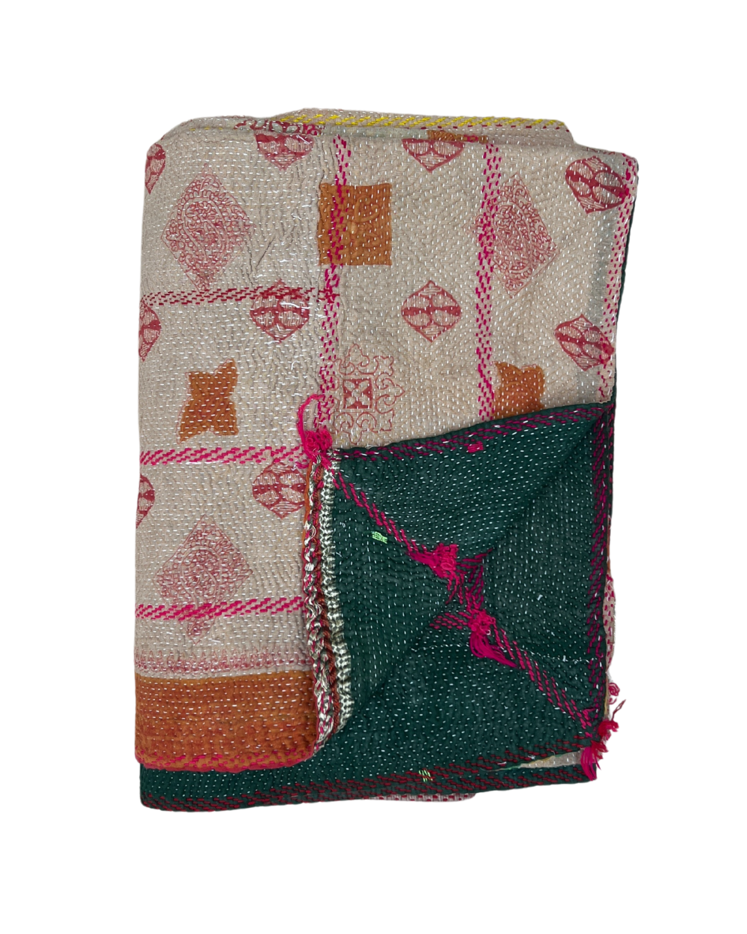 Midweight Kantha Quilt No. 793
