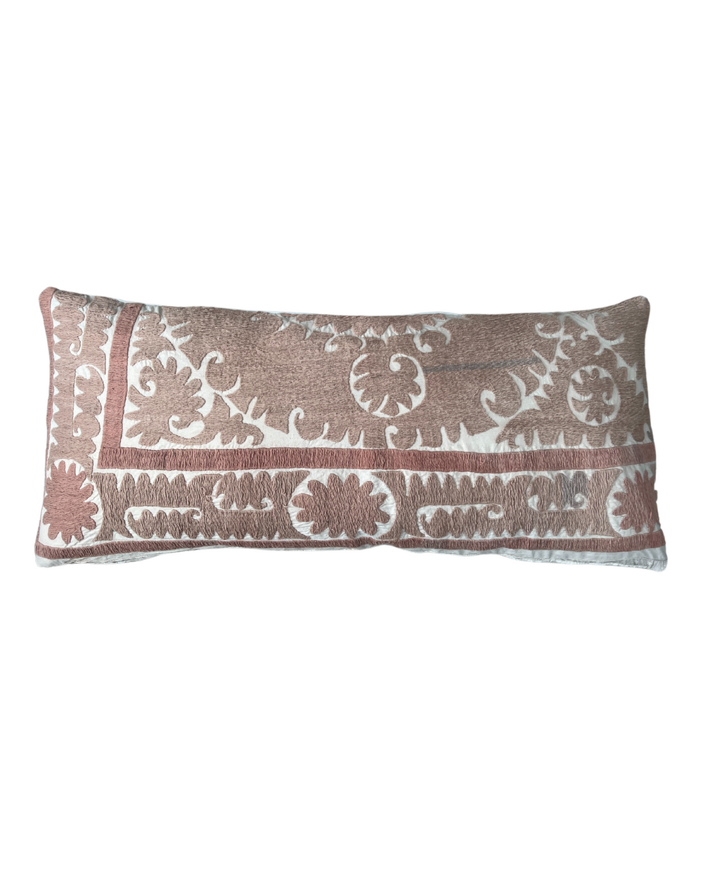 Samarkand Jumbo Rectangle Suzani Cushion 018