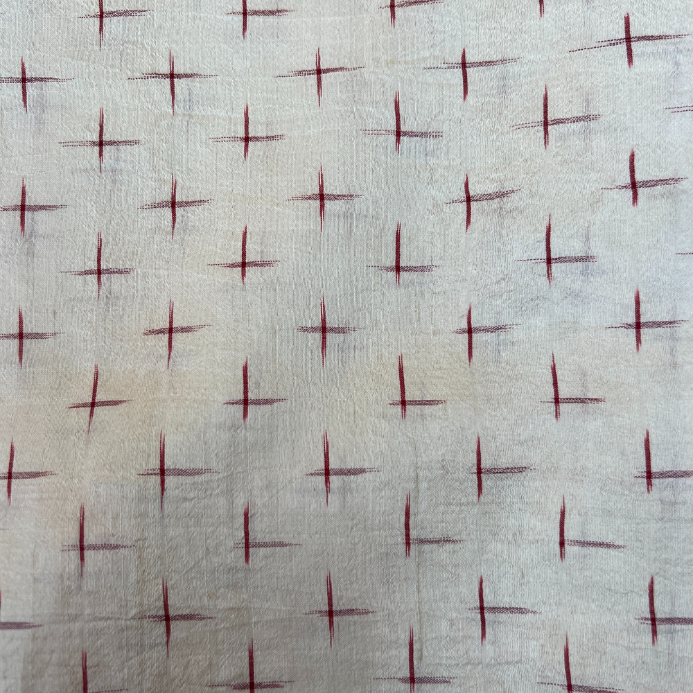
                      
                        Vintage Silk Sari 140
                      
                    