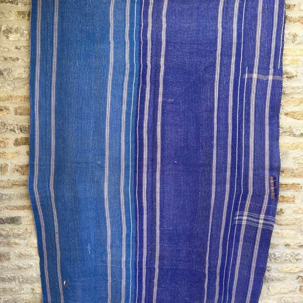 
                      
                        Heavyweight Kantha Quilt No. 771
                      
                    