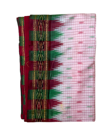  Vintage Silk Sari 038