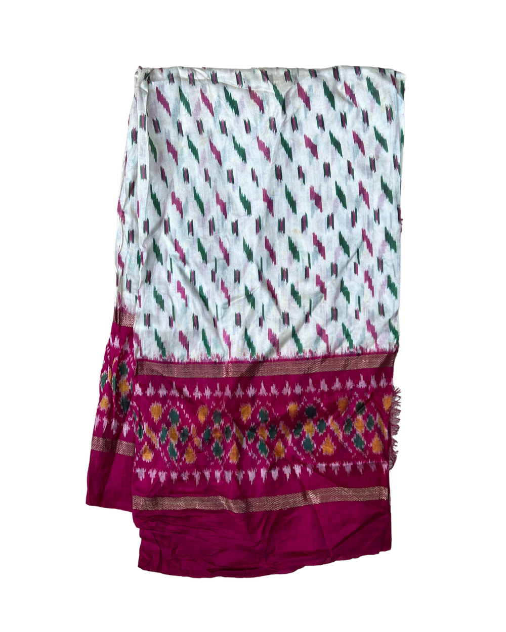 Vintage Silk Sari 109