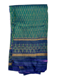  Vintage Silk Sari 045