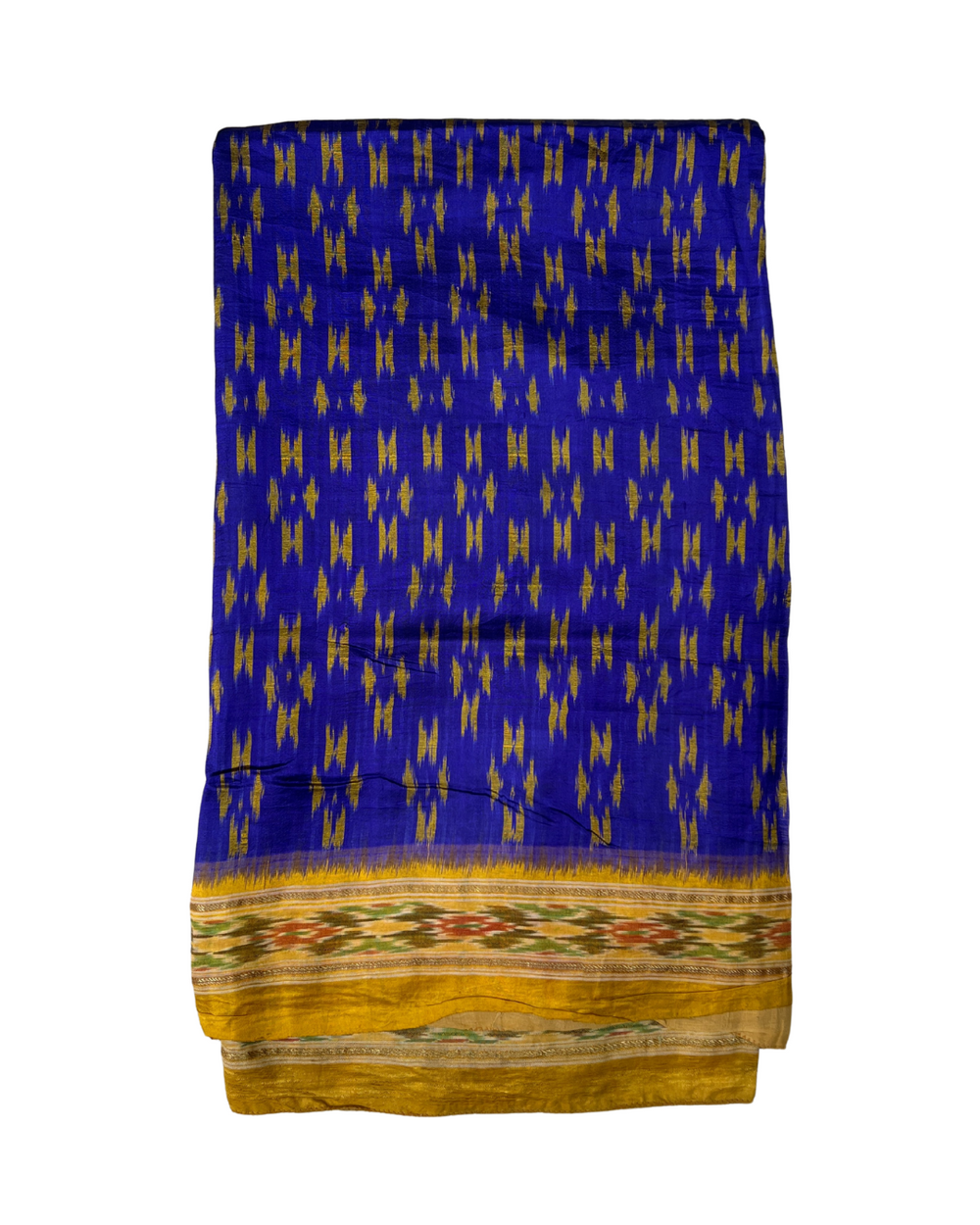 Vintage Silk Sari 105