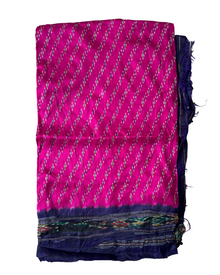  Vintage Silk Sari 024