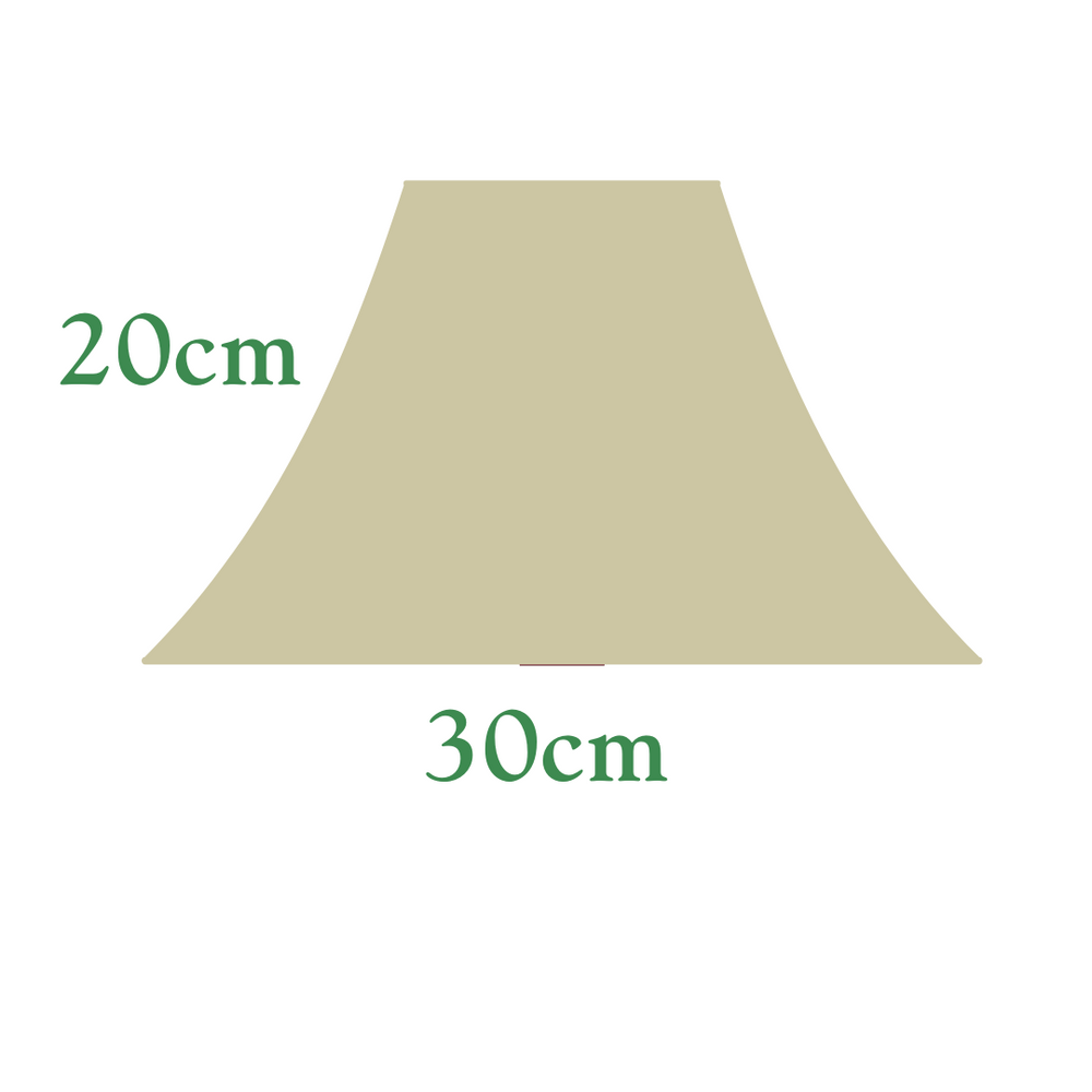 
                      
                        30cm Vintage Lampshade
                      
                    