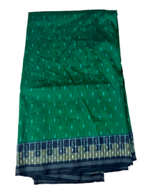  Vintage Silk Sari 028