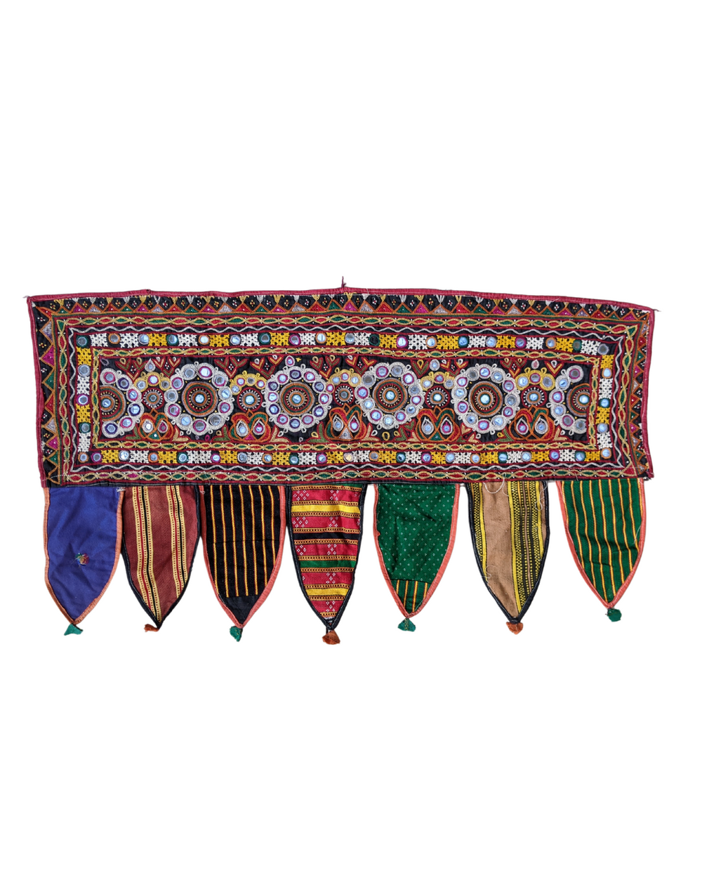 Vintage Banjara Toran from Gujarati 11