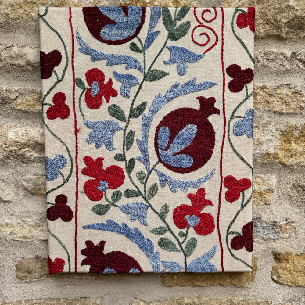 
                      
                        Suzani Wall Art No. 6
                      
                    