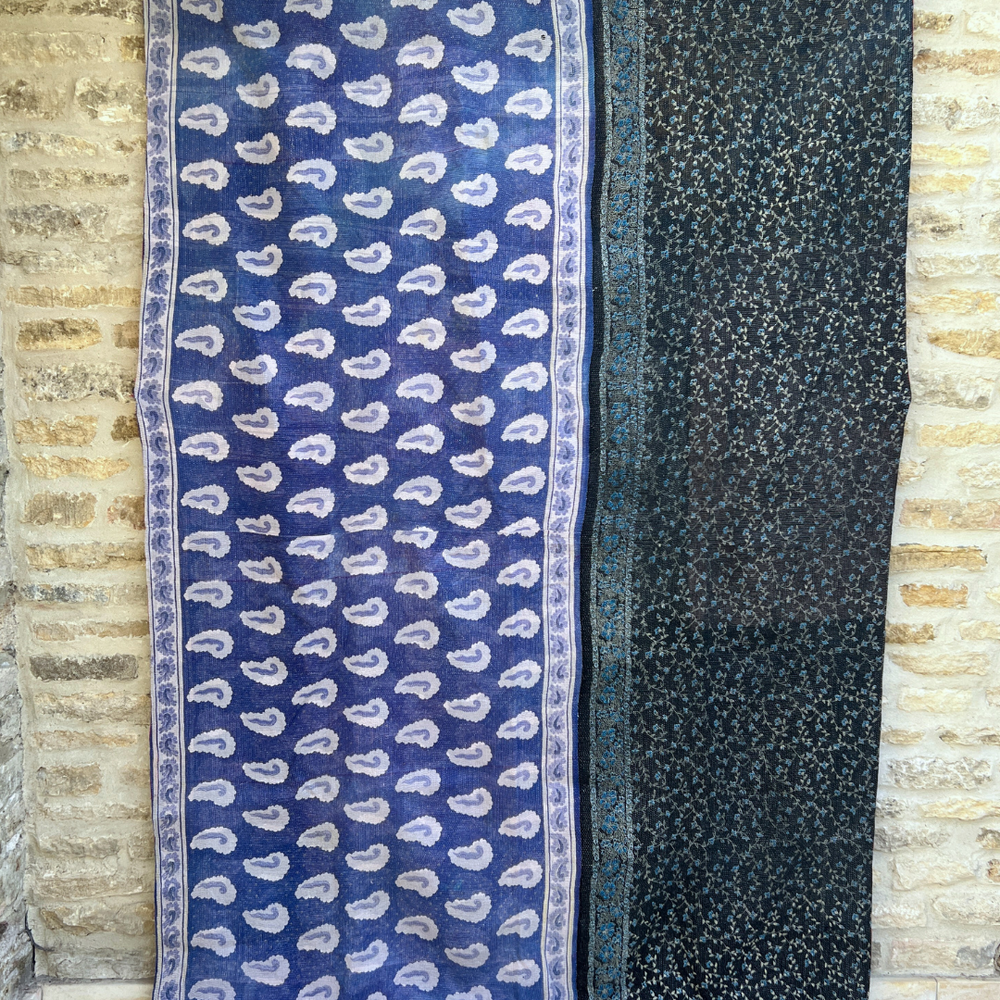 Midweight Kantha Quilt No. 789
