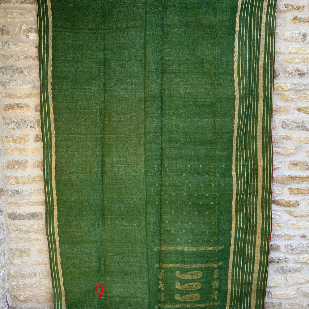 
                      
                        Midweight Kantha Quilt No. 800
                      
                    