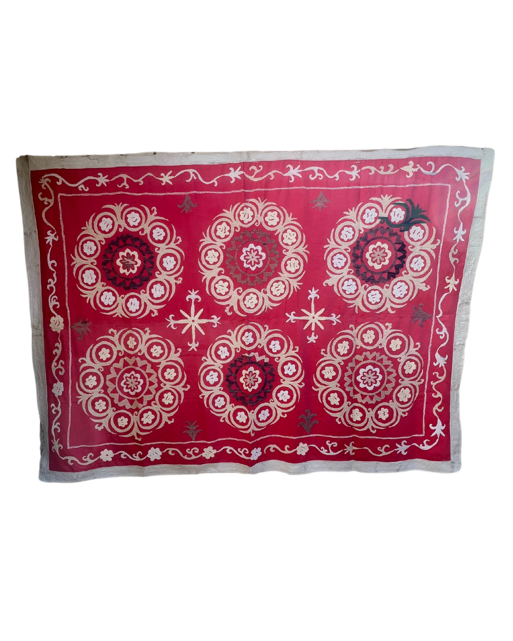 Extra Large Suzani 020