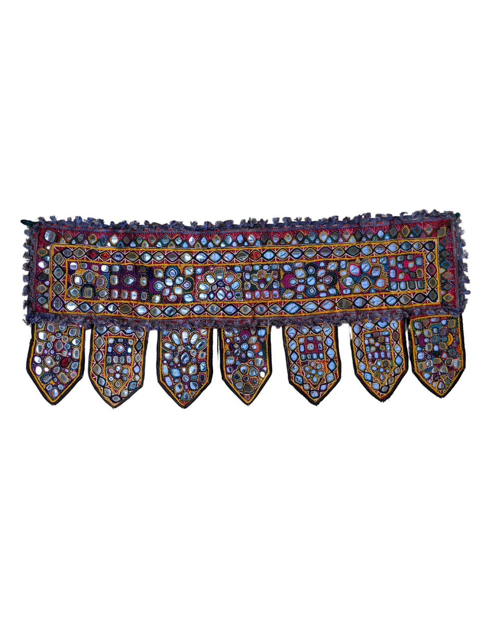 Vintage Banjara Toran from Gujarati 12