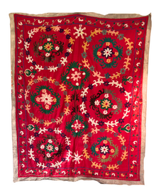  Extra Large Suzani 07