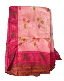  Vintage Silk Sari 030