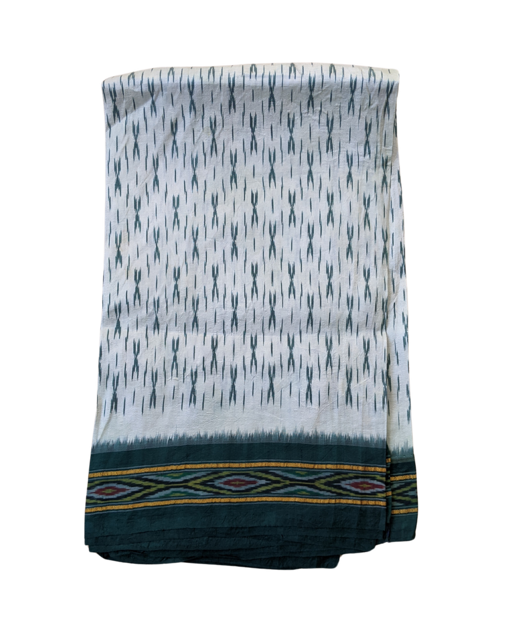 Vintage Silk Sari 091