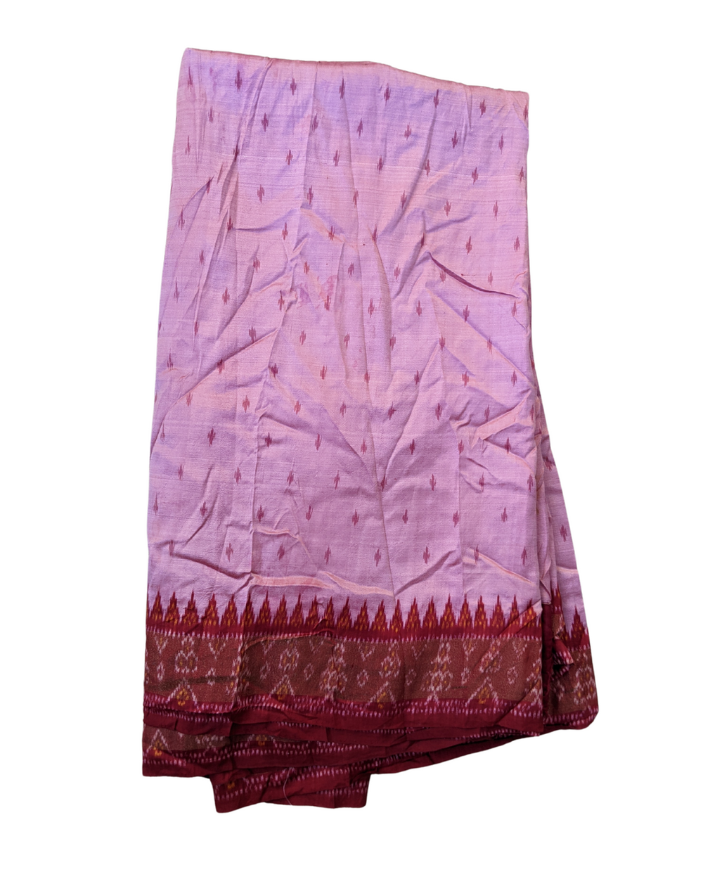 Vintage Silk Sari 111