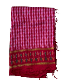  Vintage Silk Sari 049