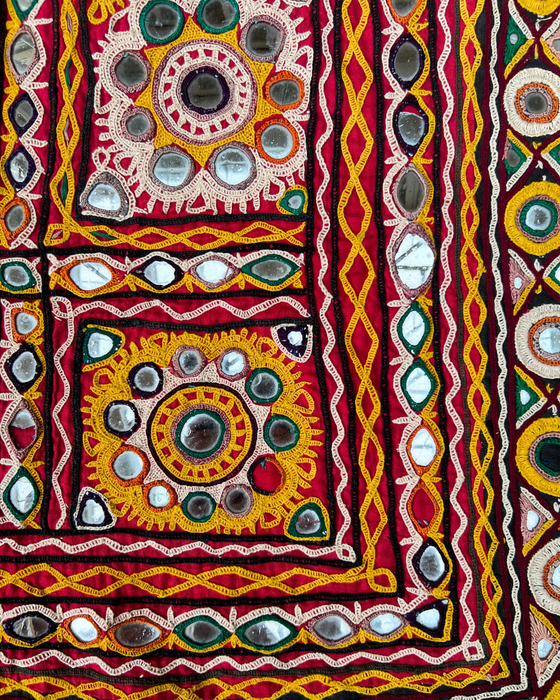 Vintage Textile from Gujarat 03