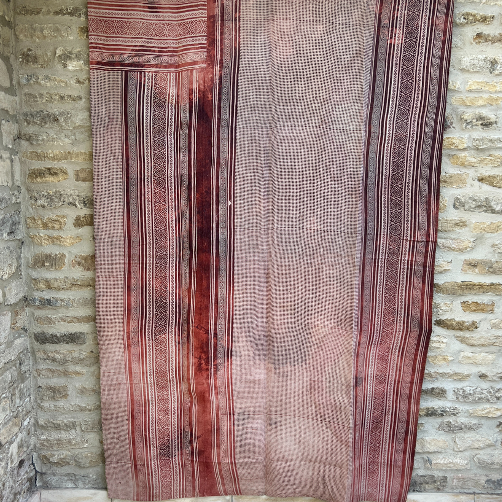
                      
                        Lightweight Kantha Quilt No. 776
                      
                    