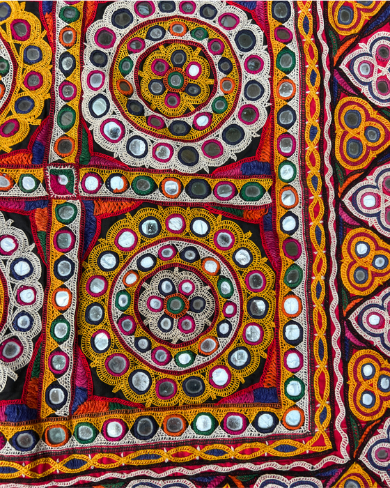 Vintage Textile from Gujarat 02