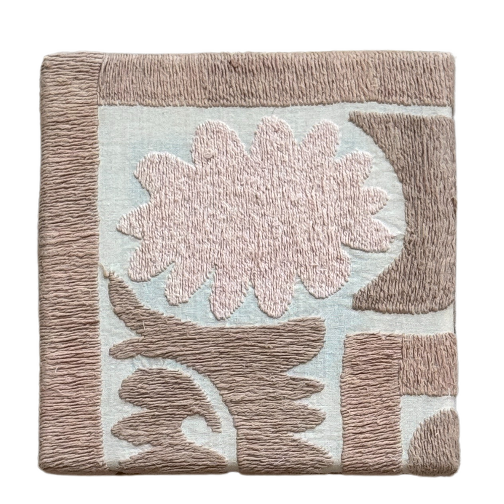
                      
                        Mini Suzani Wall Art No. 5
                      
                    