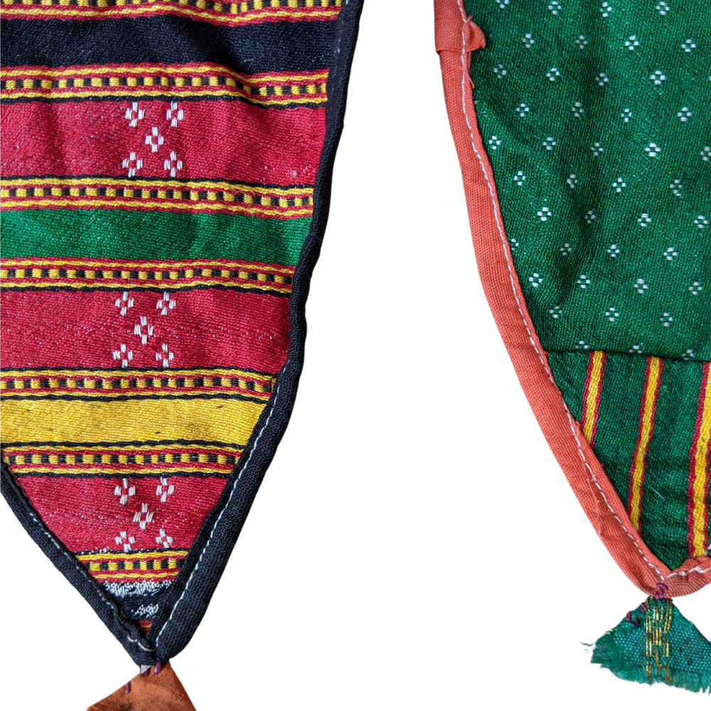 
                      
                        Vintage Banjara Toran from Gujarati 11
                      
                    