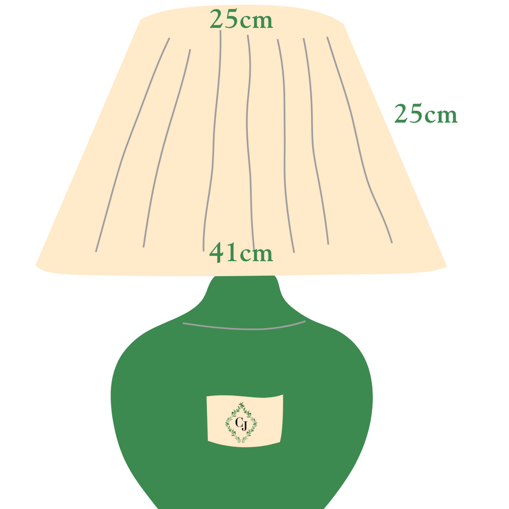 
                      
                        41 cm Frilly Blue & Pink Silk Sari Lampshade
                      
                    