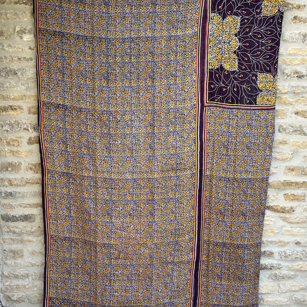 
                      
                        Lightweight Kantha Quilt No. 778
                      
                    