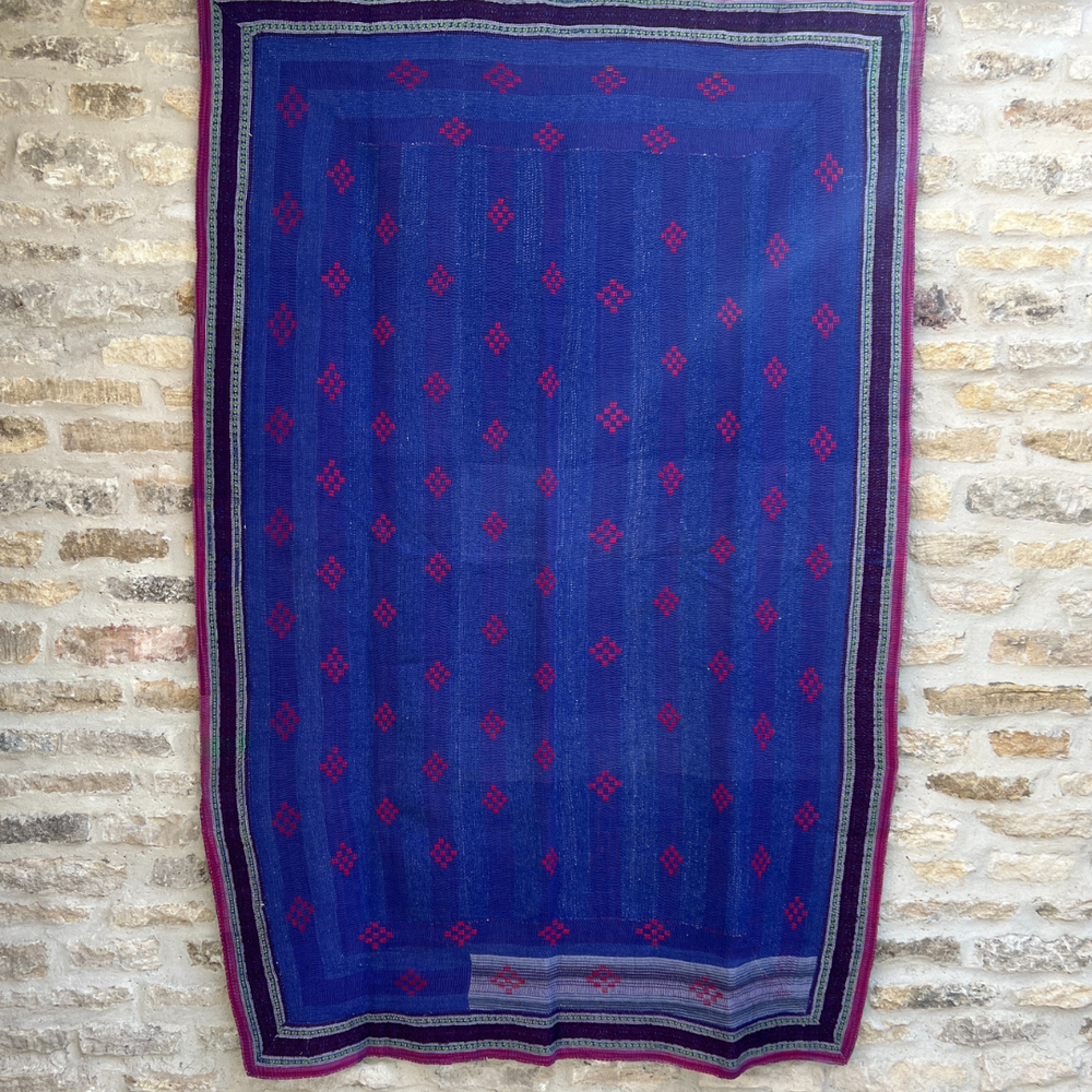 Midweight Kantha Quilt No. 787