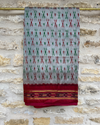 Vintage Silk Sari 053