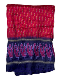  Vintage Silk Sari 050