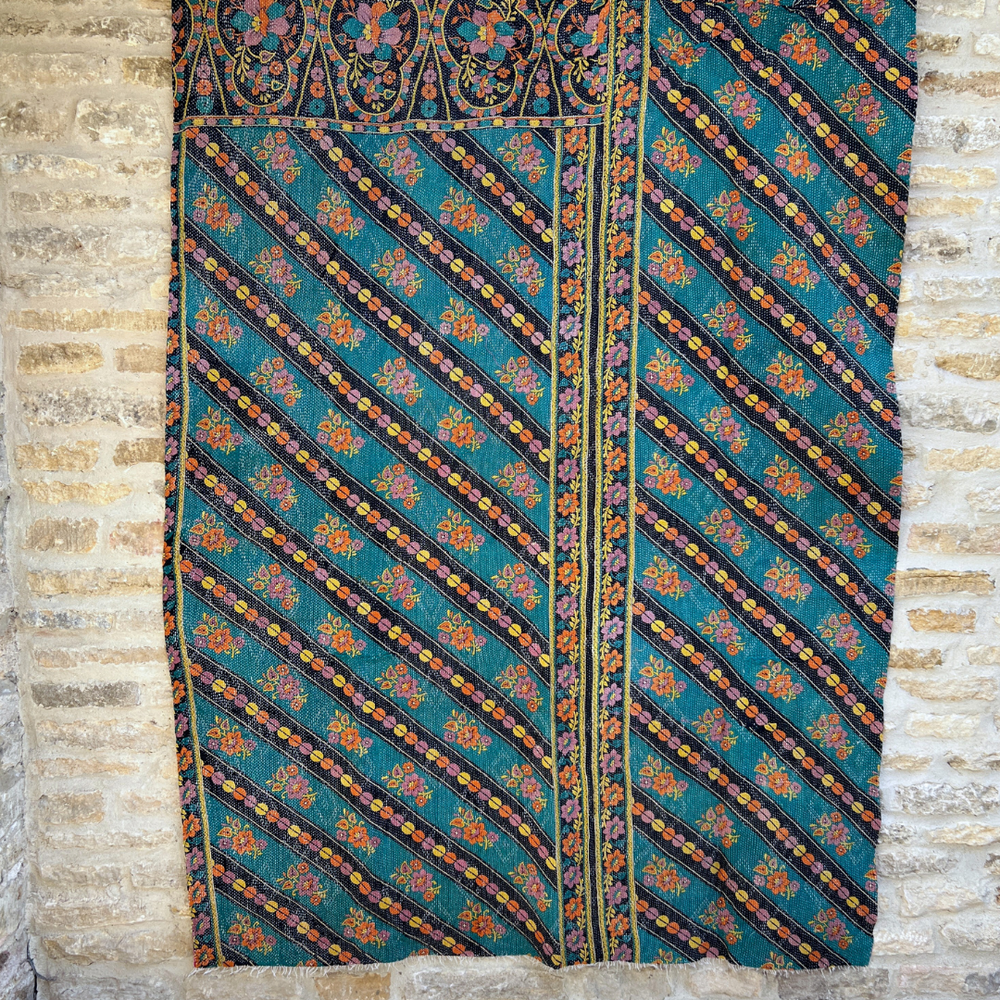 Midweight Kantha Quilt No. 799