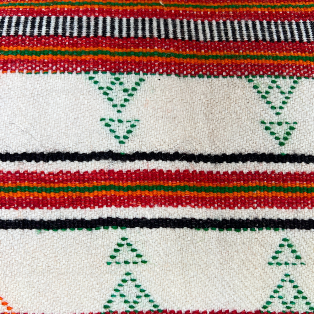 
                      
                        Small Tribal cushion
                      
                    