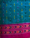 Vintage Silk Sari 020