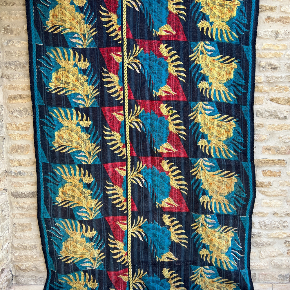 Midweight Kantha Quilt No. 798