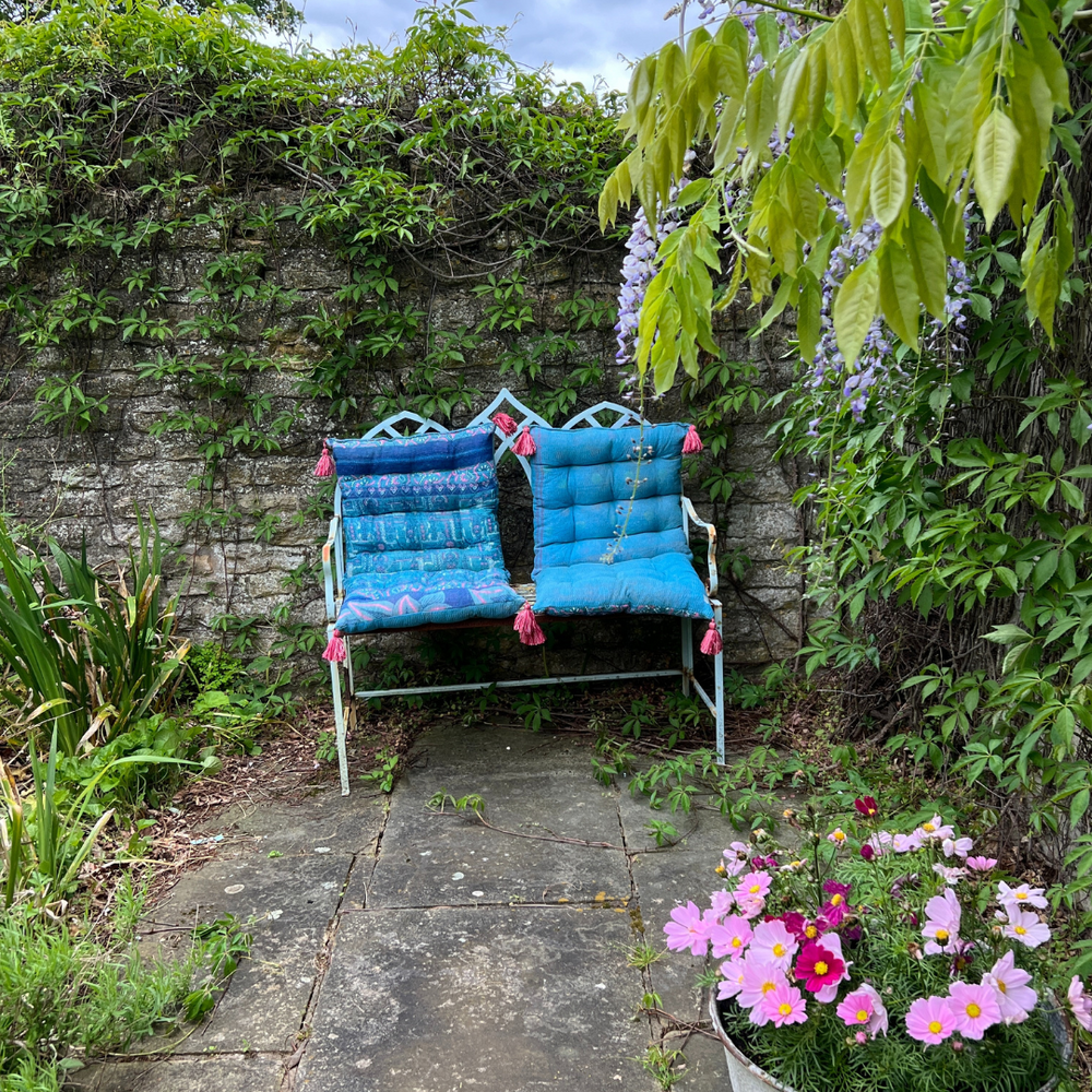 
                      
                        Kantha Squab Cushions
                      
                    