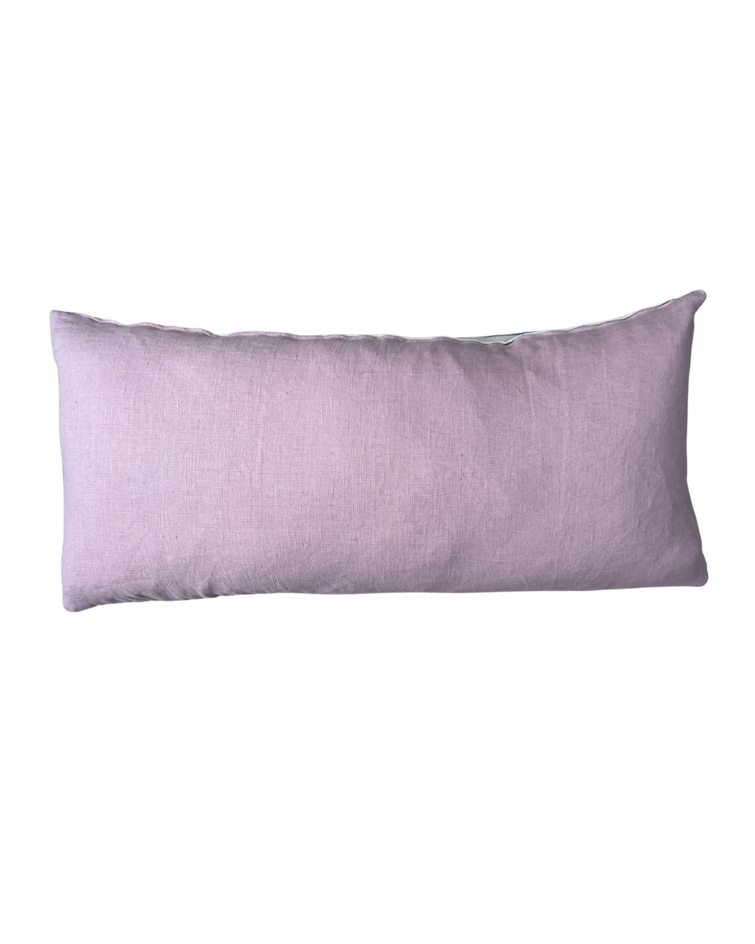 Blue, Green & Pink Jumbo Rectangle Suzani Cushion 020