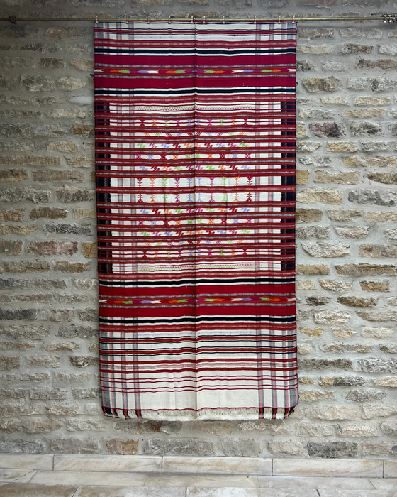 Tribal Woven Fabric