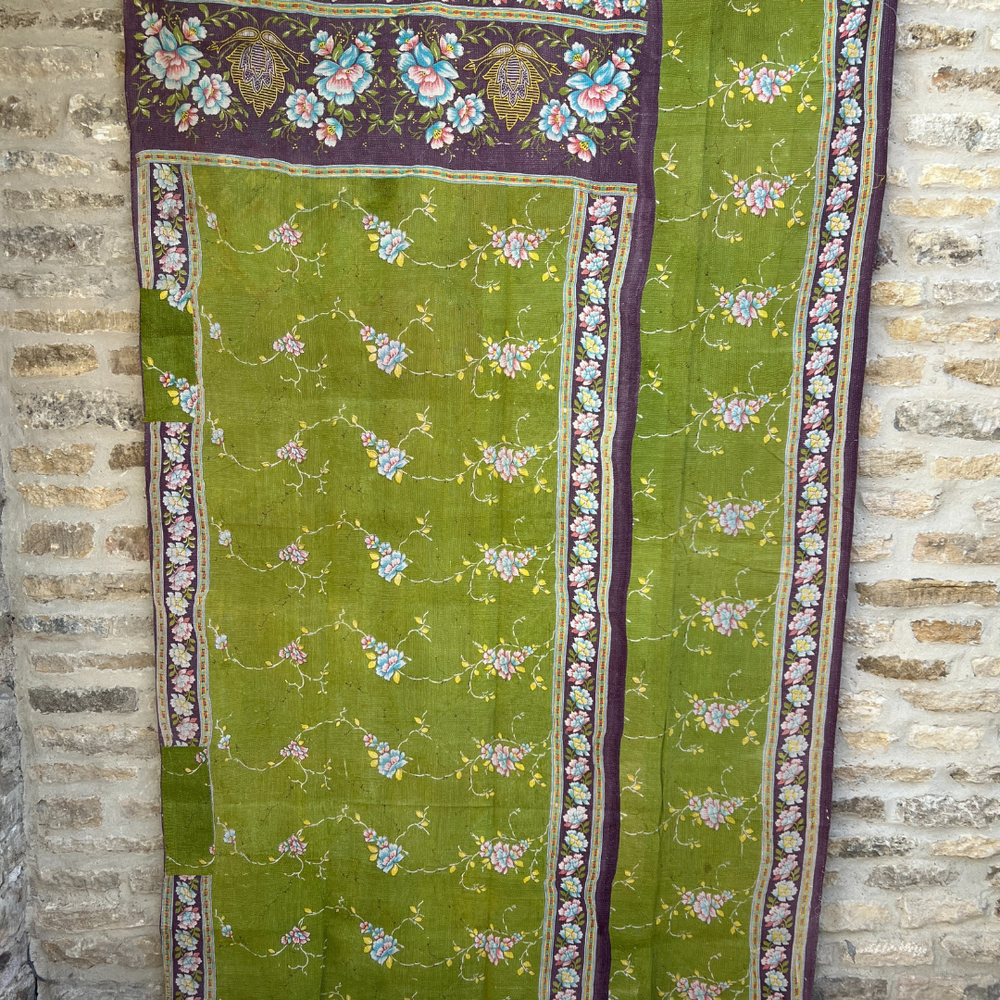 Midweight Kantha Quilt No. 815