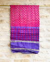 Vintage Silk Sari 036