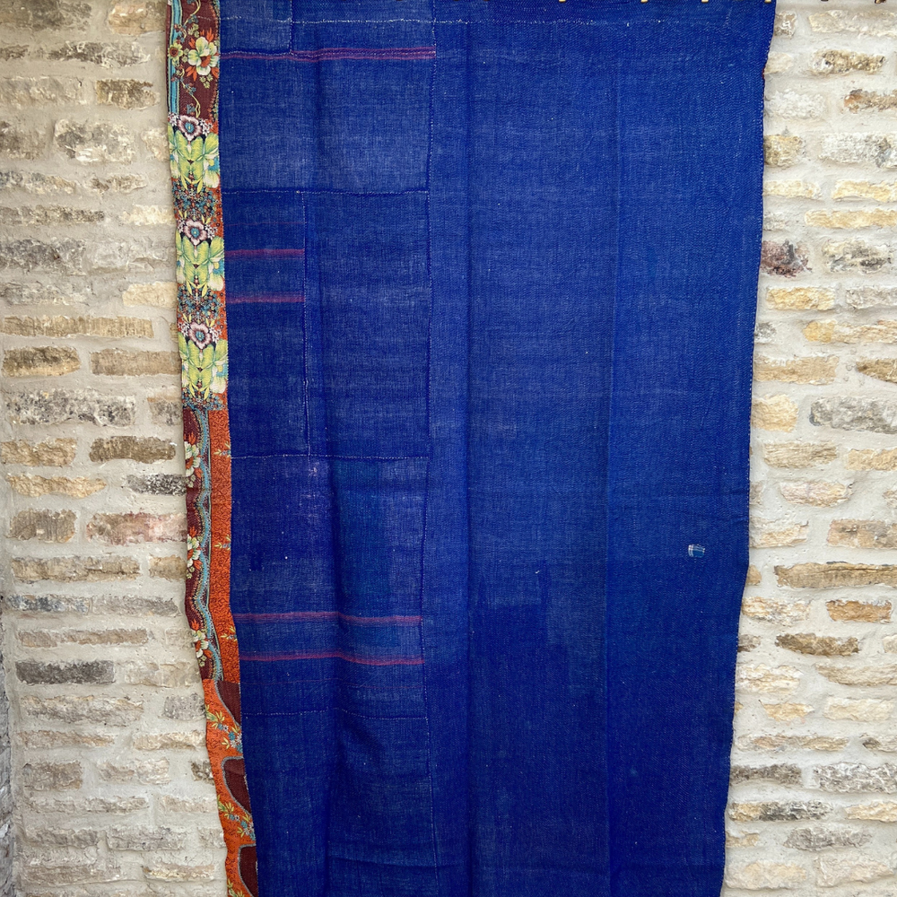 Heavyweight Kantha Quilt No. 830