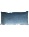 Blue & Green Rectangle Long Suzani Cushion 01